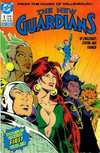 New Guardians comic books